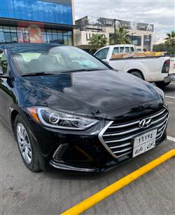 هیوندای ئەلەنترا